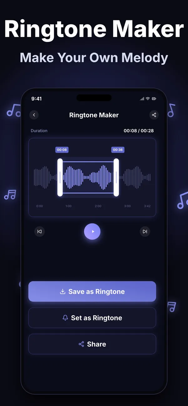 MP3 Converter screenshot
